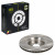 Диски тормозные для автомобилей Volvo XC70 (00-) передний d=320 R17