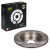 Диски тормозные для автомобилей Land Rover Discovery III (04-) / Discovery IV (09-) / Range Rover Sport I (05-) задний d=325