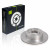 Диски тормозные для автомобилей Nissan Qashqai (06-) / X-Trail T31 (07-) задний d=292
