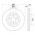 Диски тормозные для автомобилей Nissan Murano (02-) / Infinity M 35 / 45 (05-) / G (08-) передний d=320