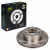 Диски тормозные для автомобилей BMW 1 (F20 / F21) (11-) / 2 (F22) (13-) / 1 (E81 / 87) (04-) передний d=284 окрашенный