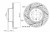 Диски тормозные для автомобилей BMW 1 (F20 / F21) (11-) / 3 (F30-F34) (11-) передний d=300 PRO (перфорированный / слотированный / окрашенный)