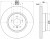 Диски тормозные для автомобилей BMW X5 (E70) (07-)/X5 (F15) (13-) / X6 (E71/F16) (08-)/(14-) задний d=345