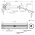 Глушитель для автомобилей Opel Astra H (04-)/Astra G (98-) дополнительный (резонатор) (алюминизированная сталь)