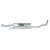 Глушитель для автомобилей Skoda Rapid (12-) 1.6i/1.6mpi CWVA /CWVB основной (алюминизированная сталь)