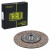 Диск сцепления ведомый для автомобилей КамАЗ-ЕВРО (КПП-ZF-16S-151, 8S-1315, 16S-1825, 16S-182)