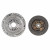 Комплект сцепления для автомобилей Chevrolet Cruze (09-) 1.6i, 1.8i без муфты