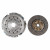 Комплект сцепления для автомобилей Hyundai HD45 / 65 / 72 / 78 (04-) 3.9D без муфты