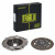 Комплект сцепления для автомобилей Ford Focus I (98-) 1.6i, 1.8i / Focus II (05-) 1.4i, 1.6i / Mondeo IV (07-) 1.6i без муфты