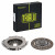 Комплект сцепления для автомобилей Ford Focus I (98-) 1.6i, 1.8i / Focus II (05-) 1.4i, 1.6i / Mondeo IV (07-) 1.6i (аналог SACHS) без муфты