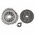 Комплект сцепления для автомобилей Toyota Avensis (00-) / Corolla E110 / E120 / RAV4 (00-) 1.6i, 1.8i в сборе с муфтой