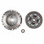 Комплект сцепления для автомобилей Peugeot 308 (07-) 1.6i (120л.с.) / Citroen C4 (10-) 1.4i, 1.6i / C4 Picasso (06-) / (13-) 1.6i в сборе с муфтой