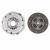 Комплект сцепления для автомобилей Opel Astra H (04-) / Vectra C (02-) / Zafira B (05-) 1.6i, 1.8i без муфты