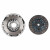 Комплект сцепления для автомобилей Opel Corsa D (06-) 1.2i / Chevrolet Aveo T300 (11-) 1.2i, 1.4i без муфты