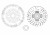 Комплект сцепления для автомобилей Honda CR-V (06-) 2.0i 4WD в сборе с муфтой