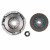 Комплект сцепления для автомобилей Mazda 323 (00-) 1.6i в сборе с муфтой