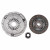 Комплект сцепления для автомобилей Mazda 323 (00-) 1.6i в сборе с муфтой