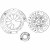 Комплект сцепления для автомобилей Geely MK (08-) / MK Cross (10-) / Оtaka CK (07-) 1.5i в сборе с муфтой