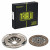 Комплект сцепления для автомобилей Geely MK (08-) / MK Cross (10-) / Оtaka CK (07-) 1.5i / Lifan Smily (08-) / Breez (06-) 1.3i без муфты