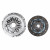 Комплект сцепления для автомобилей Geely Emgrand EC7 (09-) / FC (Vision) 1.5i, 1.8i / Lifan X60 (-15) / Solano (08-) / Cebrium (13-) 1.8i без муфты