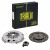 Комплект сцепления для автомобилей Rover 400 (95-) 1.4i, 1.6i в сборе с муфтой