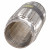 Виброкомпенсатор выхлопной трубы (Гофра) 70x200 InterLock (нержавеющая сталь)