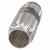 Виброкомпенсатор выхлопной трубы (Гофра) 55x220 InterLock (нержавеющая сталь)