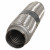 Виброкомпенсатор выхлопной трубы (Гофра) 55x280 InterLock (нержавеющая сталь)
