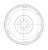 Маховик для автомобилей Toyota RAV4 (00-)/Camry (01-) 2.4i