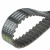 Ремкомплект ГРМ для автомобилей Great Wall Hover H5 (11-) 2.0d (ремень HNBR/2 ролика)