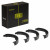 Колодки тормозные барабанные стояночного тормоза для автомобилей Jeep Wrangler (07-) 207x32