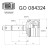 ШРУС наружный для автомобилей Hyundai Getz (02-) MT ABS