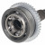 ШРУС наружный для автомобилей Kia Spectra (00-) Ижевск 1.6i AT/MT ABS46