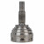 ШРУС наружный для автомобилей Renault Logan (04-) 1.6i AT