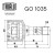 ШРУС внутренний правый для автомобилей Ford Ranger (06-)/Mazda BT-50 (06-)