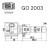 ШРУС внутренний правый для автомобилей Fiat Ducato/Citroen Jumper/Peugeot Boxer (06-) 2.2/2.3 1375 кг.
