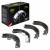 Колодки тормозные для автомобилей Renault Duster (10-) 4WD/Sandero/Stepway (07-) барабанные
