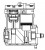 Компрессор воздушный для а/м Volvo FH/FM (05-)/FH12 (93-) (2 цилиндра, 704 см3)