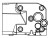Головка блока воздушного компрессора для автомобилей Mercedes-Benz Actros MP2/MP3 (03-) [OM 541]