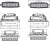 Фильтр воздушный для а/м Mercedes ML W166 (11-)/GLS X166 (15-)/GLE W166 (15-) 3.0d (2шт.)