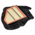 Фильтр воздушный для а/м BMW 5 F10 (09-)/6 F13 (11-)/7 F01 (08-)/X6 E71 (07-) 4.4T (возд.правый/1-4цил.)