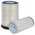 Фильтр воздушный для а/м Shacman SX3258/SX3318/SX4258/SX4188 с дв. WP10/WD615 (наруж+внутр, кмпл 2шт.)