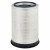 Фильтр воздушный для а/м Shacman SX3258/SX3318/SX4258/SX4188 с дв. WP10/WD615 (наруж+внутр, кмпл 2шт.)