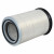 Фильтр воздушный для а/м Shacman SX3258/SX3318/SX4258/SX4188 с дв. WP10/WD615 (наруж+внутр, кмпл 2шт.)