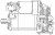 Компрессор пневмоподвески для а/м Mercedes-Benz ML W164 (05-)/GL W164 (06-) 3.5i/3.0i