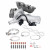 Турбокомпрессор для а/м Opel Astra J (09-)/Mokka (12-) 1.4T (тип GT1446MZGL)