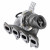 Турбокомпрессор для а/м Opel Astra J (09-)/Mokka (12-) 1.4T (тип GT1446MZGL)