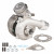 Турбокомпрессор для а/м Renault Megane (02-)/Scenic (03-) 1.5dci [K9K] (тип BV39)