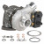 Турбокомпрессор для автомобилей Land Rover Freelander II (06-) 2.2D [224DT] (тип TD04L4)