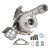 Турбокомпрессор для а/м SsangYong Kyron/Actyon (05-) 2.0D [D20DT] (тип GTB1549V)